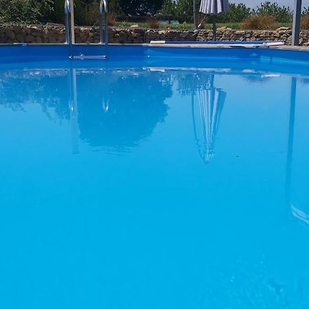 Beautiful 2 Bed Cottage With Swimming Pool Pagéas المظهر الخارجي الصورة