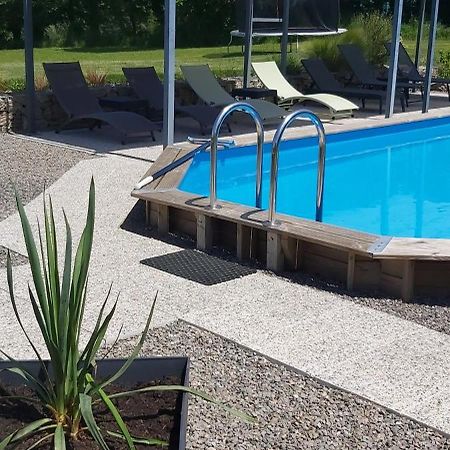 Beautiful 2 Bed Cottage With Swimming Pool Pagéas المظهر الخارجي الصورة