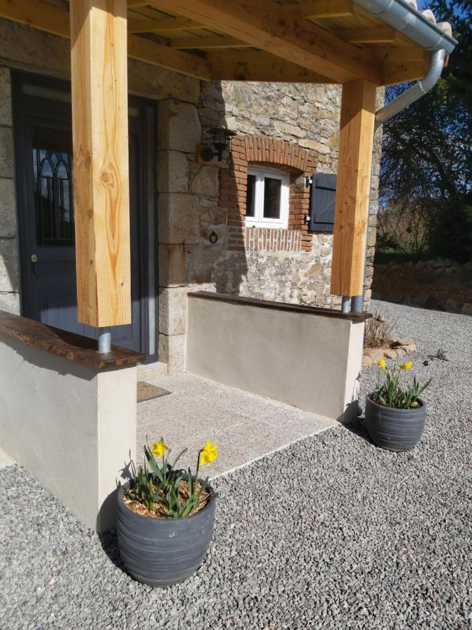 Beautiful 2 Bed Cottage With Swimming Pool Pagéas المظهر الخارجي الصورة