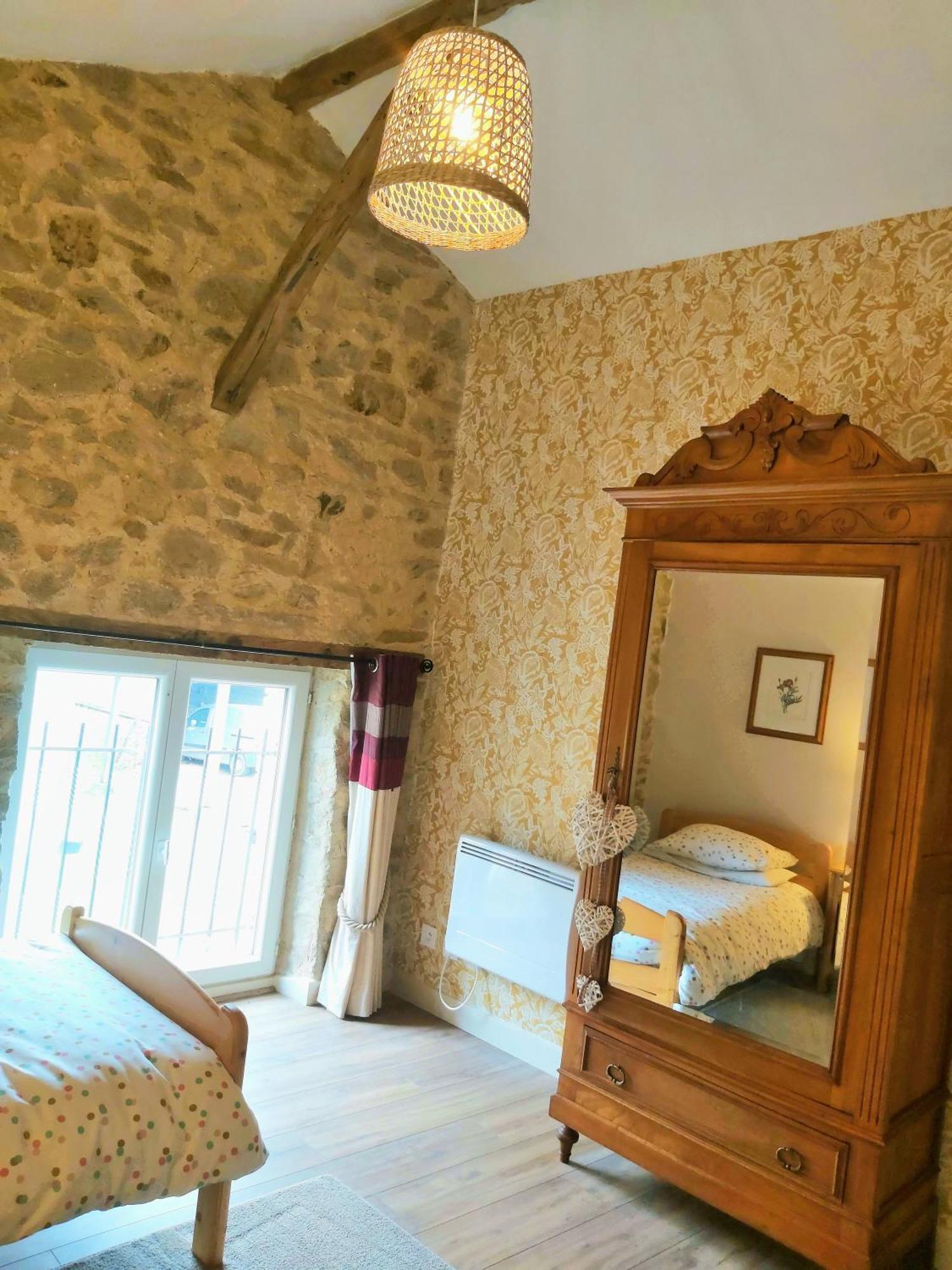 Beautiful 2 Bed Cottage With Swimming Pool Pagéas المظهر الخارجي الصورة