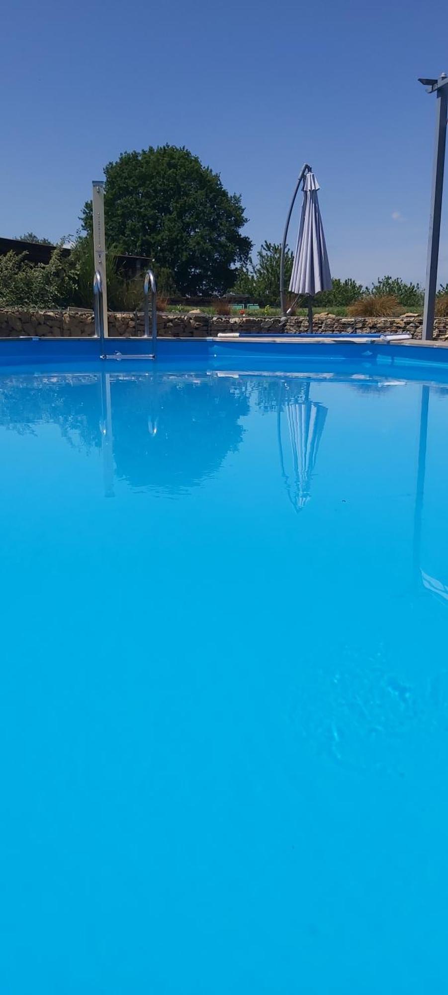 Beautiful 2 Bed Cottage With Swimming Pool Pagéas المظهر الخارجي الصورة