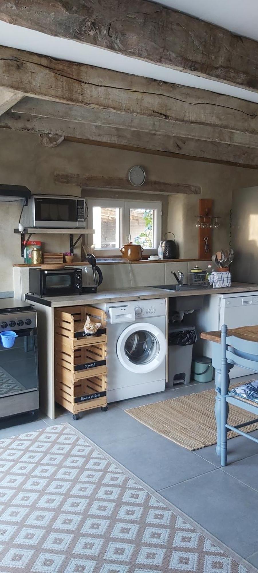 Beautiful 2 Bed Cottage With Swimming Pool Pagéas الغرفة الصورة