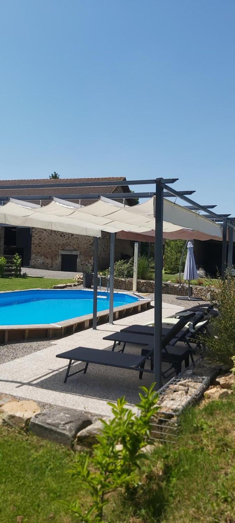 Beautiful 2 Bed Cottage With Swimming Pool Pagéas الغرفة الصورة